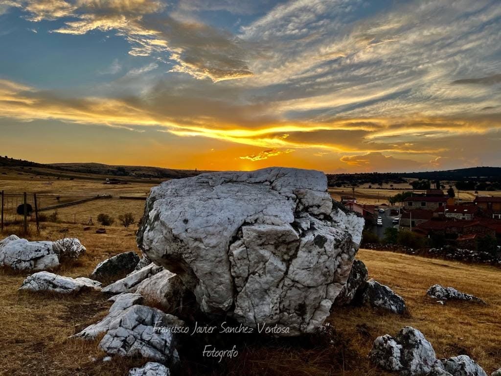 Los Cantos Blancos de Ortigosa de Rioalmar