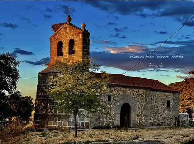 Iglesia de San Andrés de Ortigosa